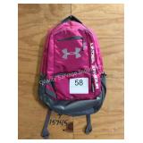 1 LOT UNDER ARMOUR BACKPACK