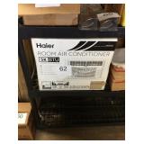 1 LOT HAIER 5000BTU AC