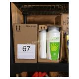 2 CTN (8) IVORY BODY WASH
