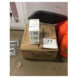 1 CTN DOVE CLINICAL DEODORANT