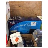 1 CTN MEDICAL TRANSPORT CHAIR