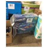 1 LOT SUNSHADE LOUNGE FLOAT