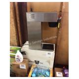 1 LOT BREWTEK COMMERCIAL COFFEE MAKER