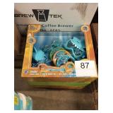 3 CTN AQUA CREATURES SWIM TOYS