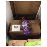 1 CTN SPIC N SPAN CLEANER