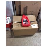 1 CTN RESOLVE ULTRA CARPET CLEANER