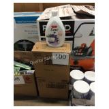 2 CTN (6) DOVE FOAM HAND WASH