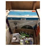 1 LOT TABLE TOP HEATER