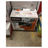 1 LOT RIDGID 4.5 GAL WET/DRY VAC