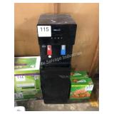 1 LOT NEWAIR WATER COOLER