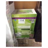 1 LOT HAIER DEHUMIDIFIER