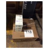 1 CTN DOVE CLINICAL DEODORANT