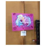 1 LOT DISNEY FROZEN WALL ART