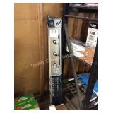 1 LOT TRACK LIGHT KIT