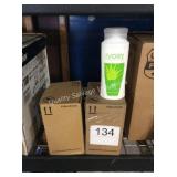 2 CTN (8) IVORY BODY WASH