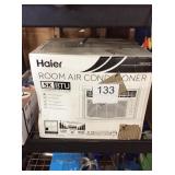 1 LOT HAIER 5000BTU AC