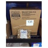 1 CTN ENGLISH WALNUT PIECES