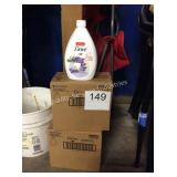 2 CTN (6) DOVE FOAMING HAND WASH