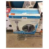 1 LOT TABLE TOP PATIO HEATER