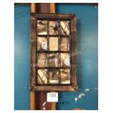 1 LOT COLLAGE PHOTO FRAME