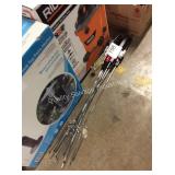 1 LOT ROASTING STICKS