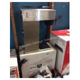 1 LOT BREWTEK COMMERCIAL COFFEE BREWER