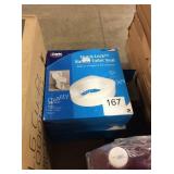 1 LOT 2 RAISED TOILET SEATS