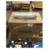 1 CTN 12OZ FOAM CUPS