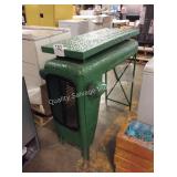 1 LOT METAL TRACTOR TABLE
