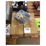 2 CTN (12) HOT WHEELS LUNCH BAGS