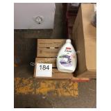 2 CTN (6) DOVE FOAMING HAND WASH