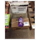 1 CTN SPIC N SPAN CLEANER