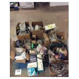 1 SKID MISC HARDWARE