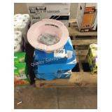 1 LOT 3 MEDICAL BED PANS