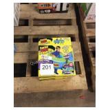 1 LOT 2 SUMO BUMPER BOPPERS