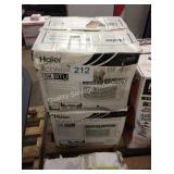 1 LOT 2 HAIER 5000BTU AC