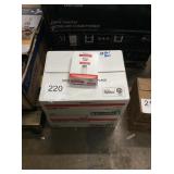 2 CTN (36) TABLE SALT