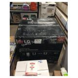 1 LOT LG 18000BTU AC
