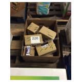 1 CTN PHILLIPS CANDLE BULBS