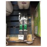 1 LOT 2 CRAFTSMAN MULCHING BLADES