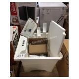 1 LOT UTILITY SINK