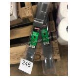 1 LOT 2 CRAFTSMAN MULCHING BLADES