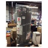 1 LOT RHEEM 75 GAL GAS WATER HEATER