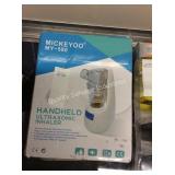 1 LOT MICKEYOO ULTRASONIC INHALER (DISPLAY)