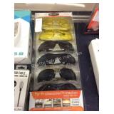 1 SAFETY EYEWEAR (DISPLAY)