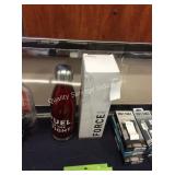 1 LOT H2GO 17OZ SS  BOTTLE (DISPLAY)