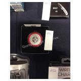 1 LOT PITTSBURGH STEELERS NFL ORNAMENT (DISPLAY)