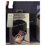 1 LOT 3 WIRELESS CHARGERS (DISPLAY)