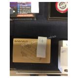 1 LOT OAONAN GFCI PLUG (DISPLAY)