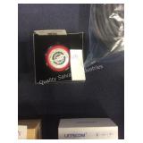 1 LOT MIAMI DOLPHINS NFL ORNAMENT (DISPLAY)